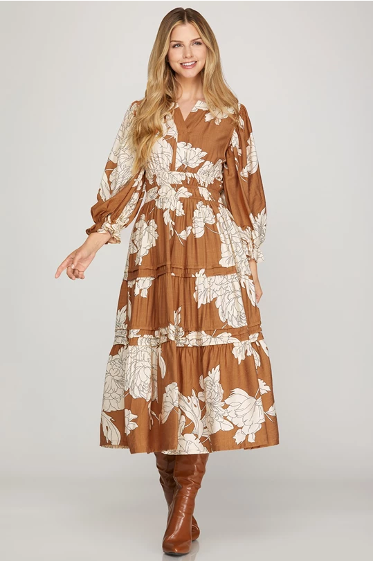 Irma Dress
