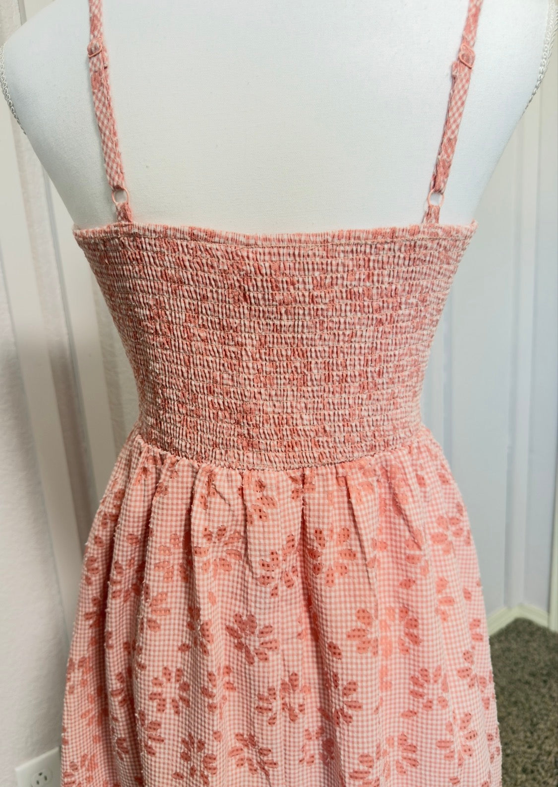 Lourdes Dress