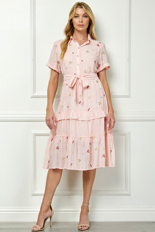 Gabrielle Dress