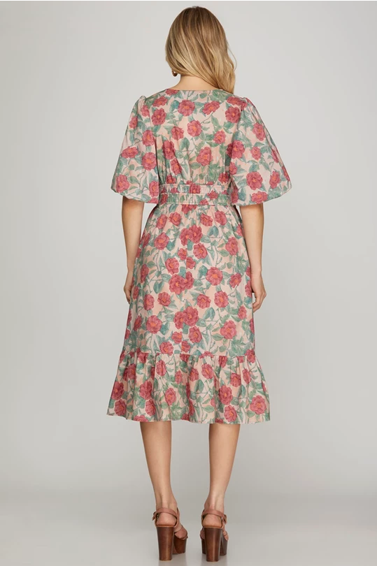 Megan Dress