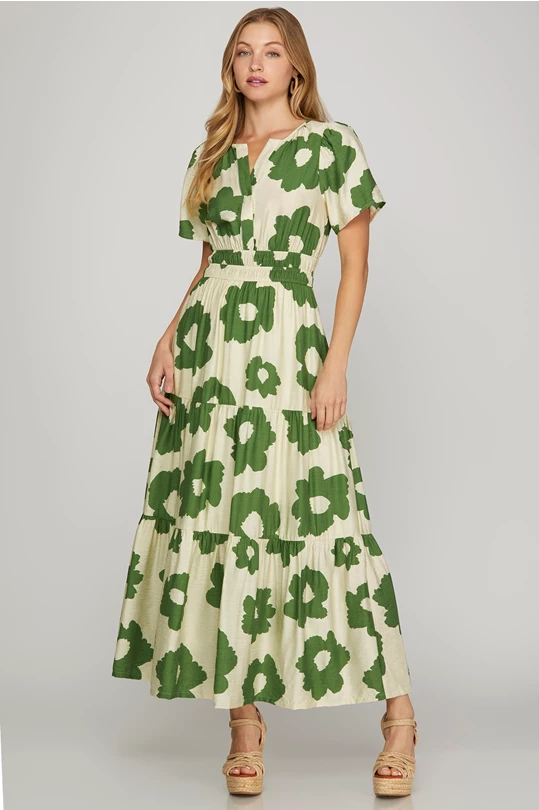 Melanie Dress