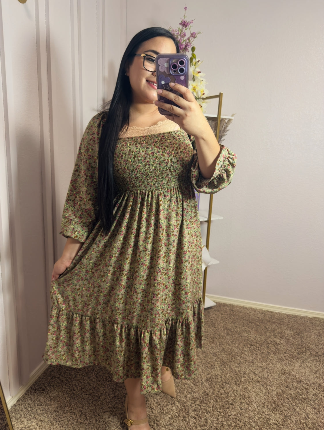 Catherine Dress