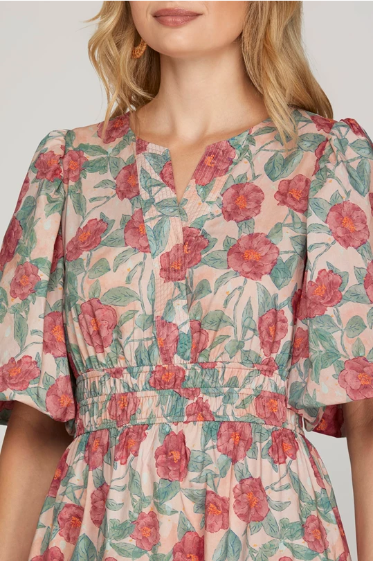 Megan Dress