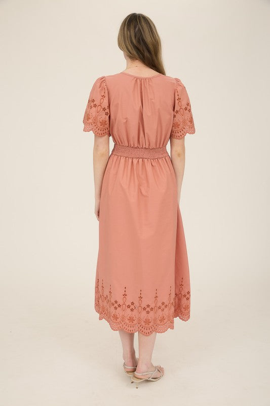 Sienna Dress