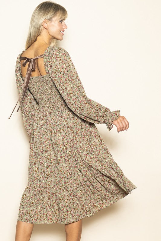 Catherine Dress