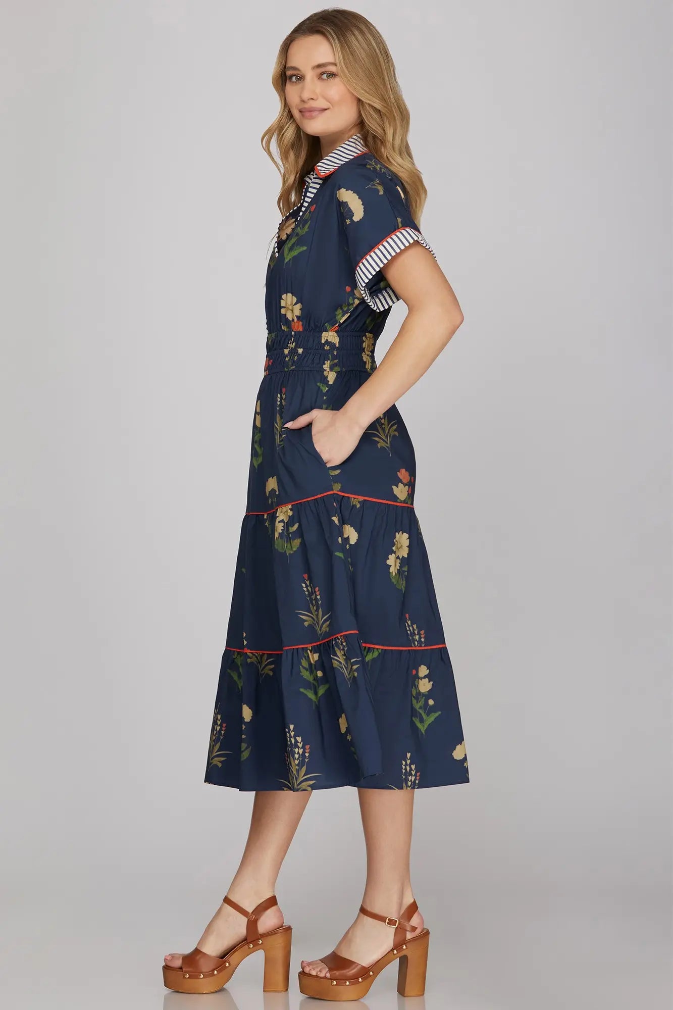 Isabelle Dress