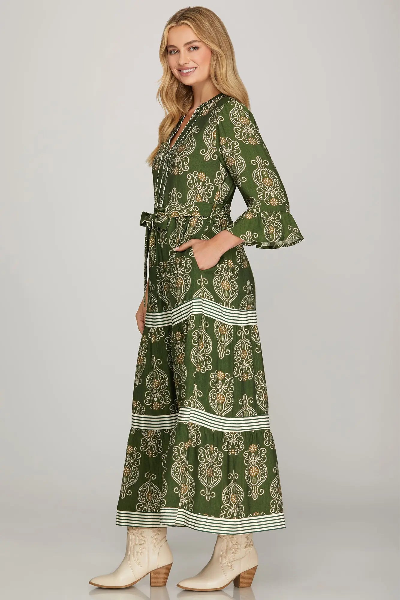 Raquel Dress