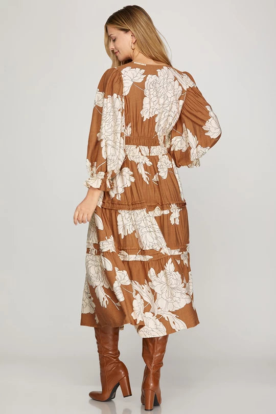 Irma Dress