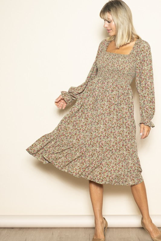 Catherine Dress