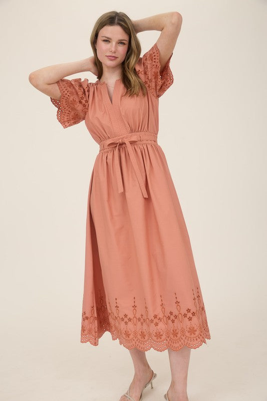 Sienna Dress