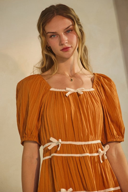 Fernanda Dress