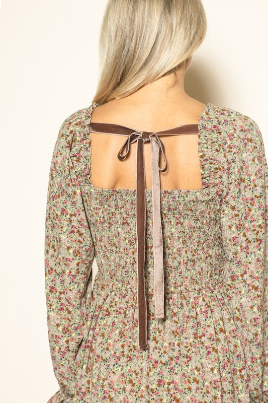 Catherine Dress