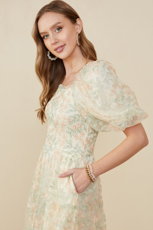 Galilea Dress