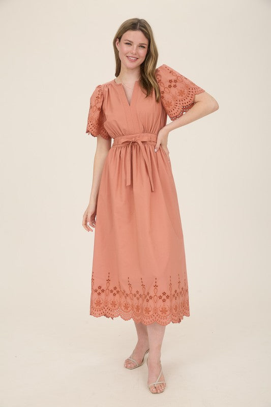 Sienna Dress