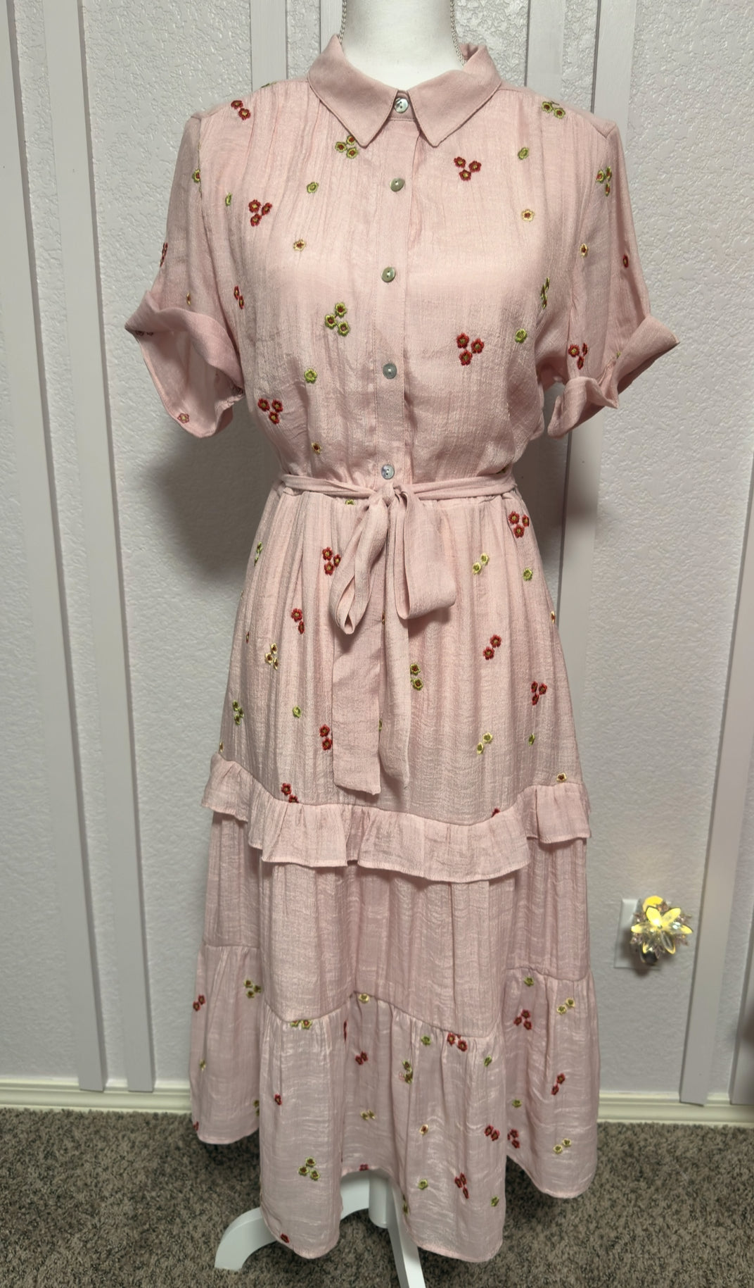 Gabrielle Dress