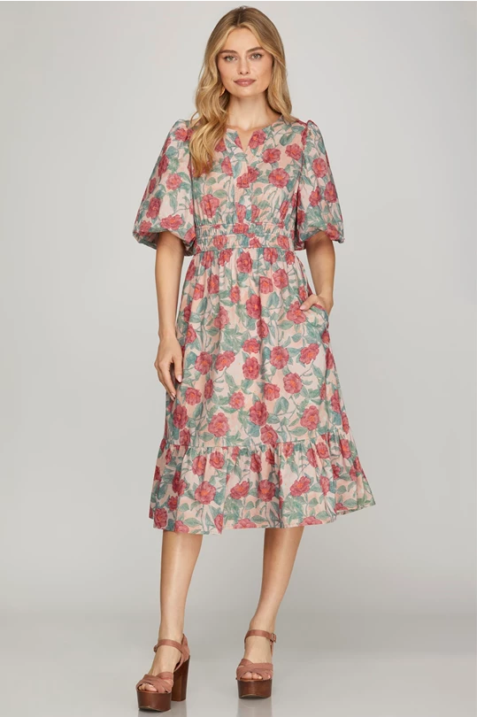 Megan Dress