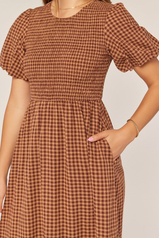 Janeth Dress