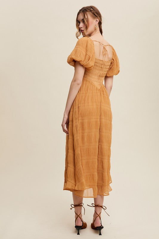 Monica Dress