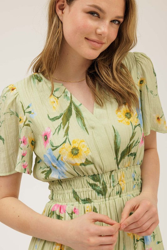 Rocio Dress