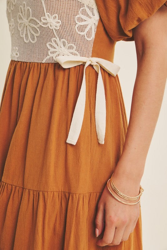Aracely Dress