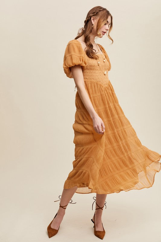Monica Dress