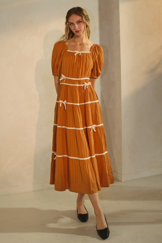 Fernanda Dress