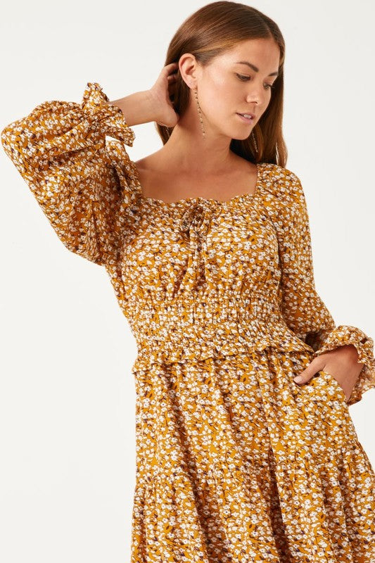 Madelyn Dress