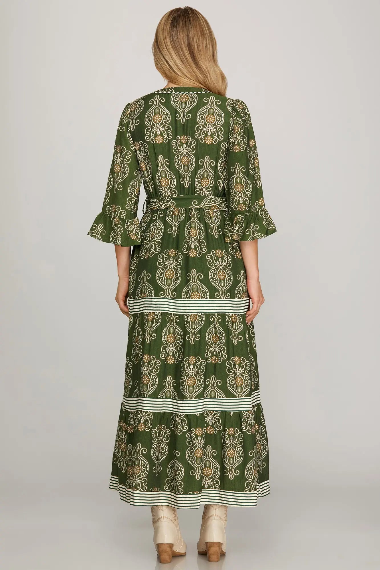 Raquel Dress
