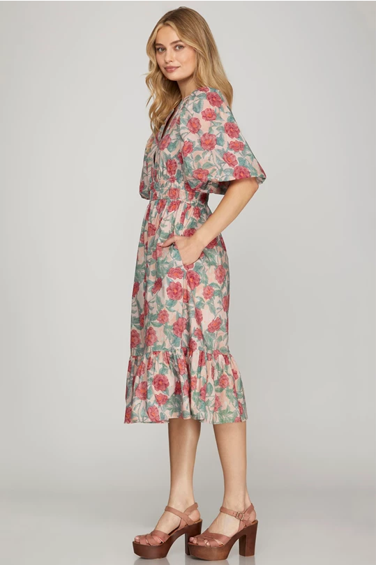 Megan Dress