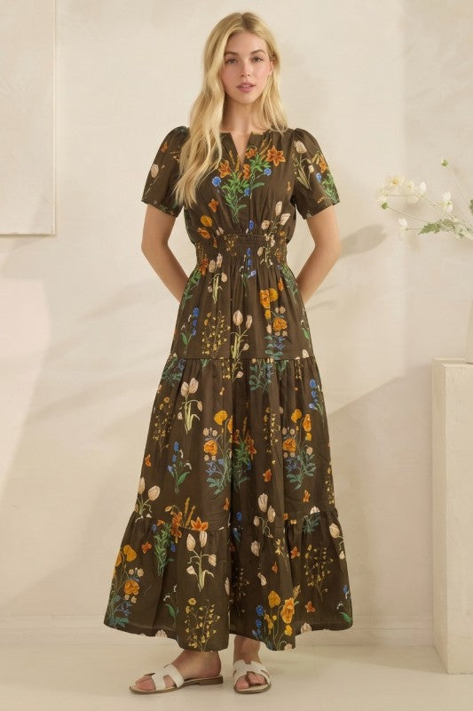 Claudia Dress