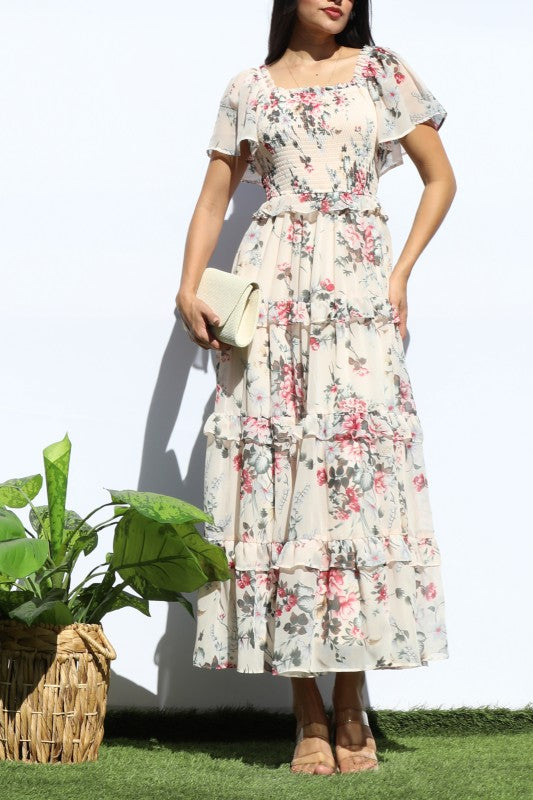Lilian Dress