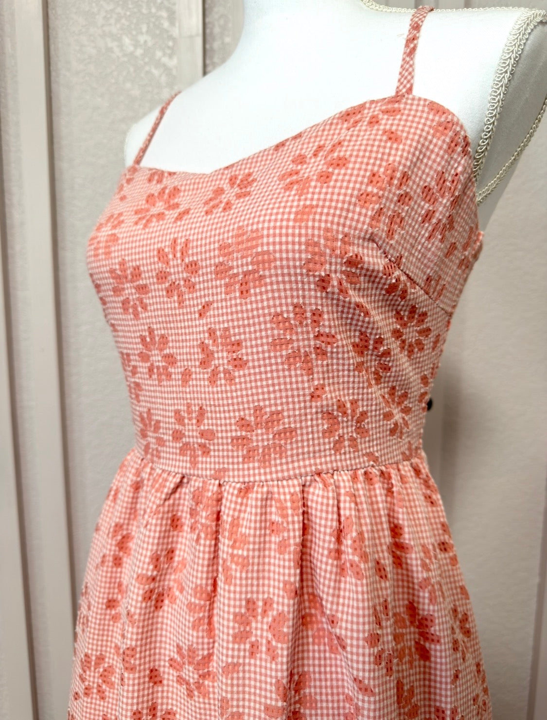 Lourdes Dress
