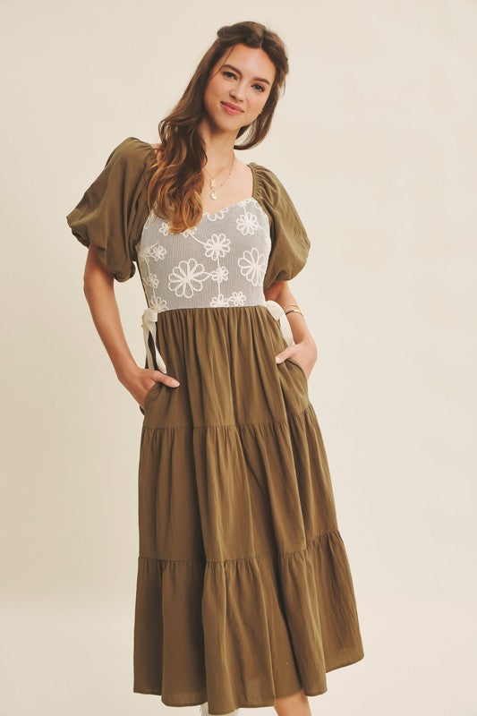 Aracely Dress