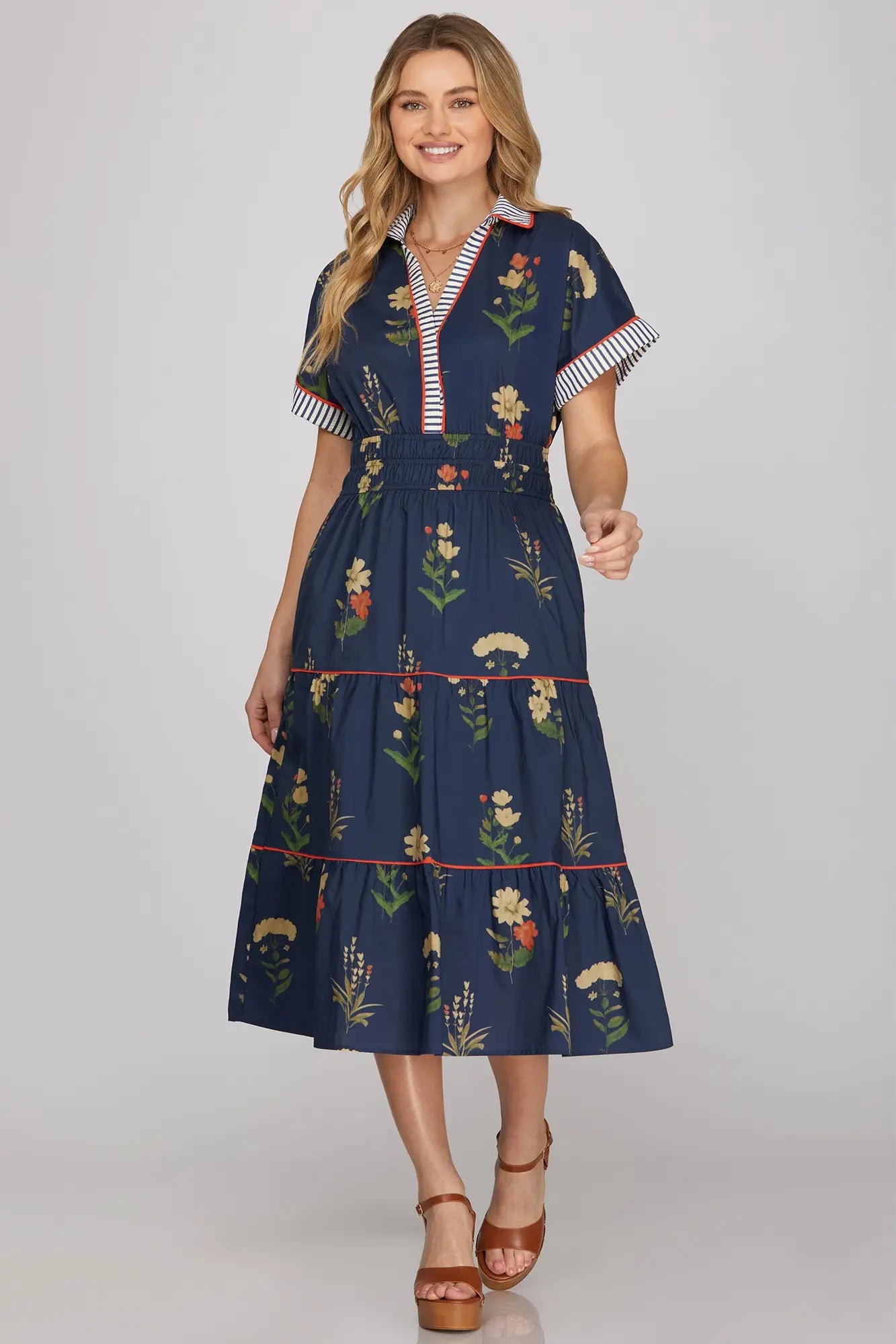 Isabelle Dress