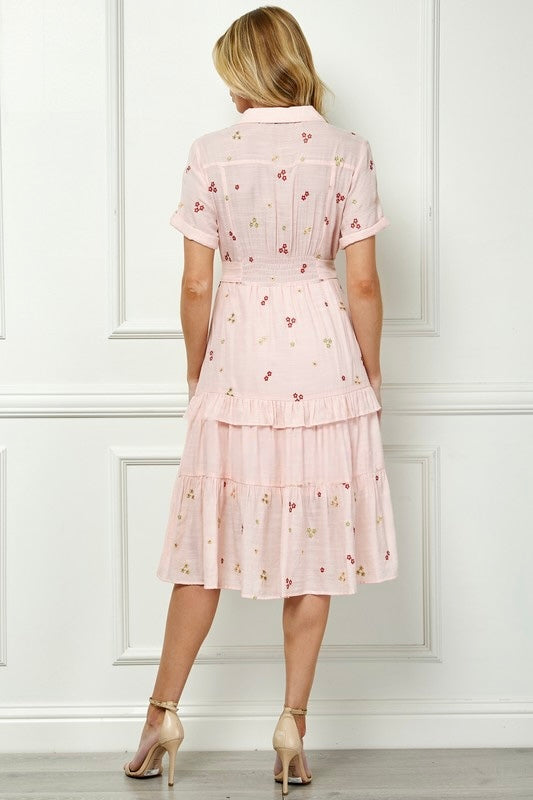 Gabrielle Dress