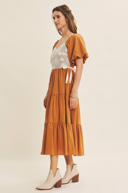 Aracely Dress