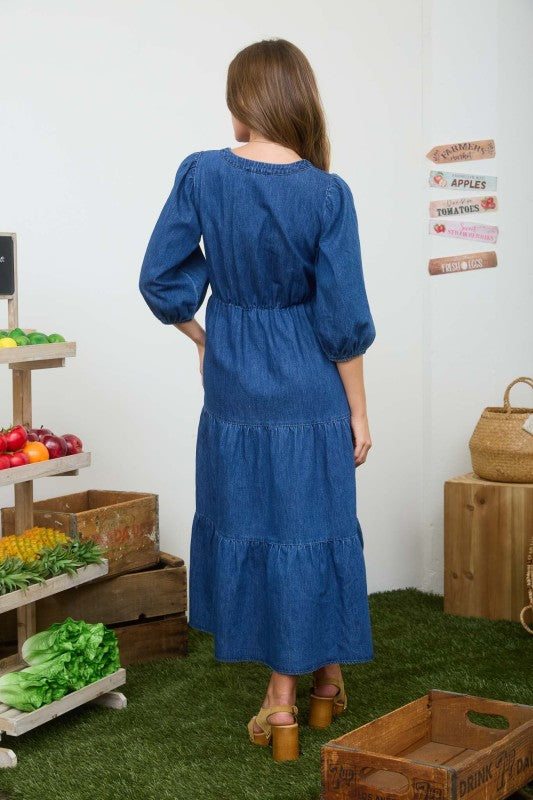 Sheila Dress