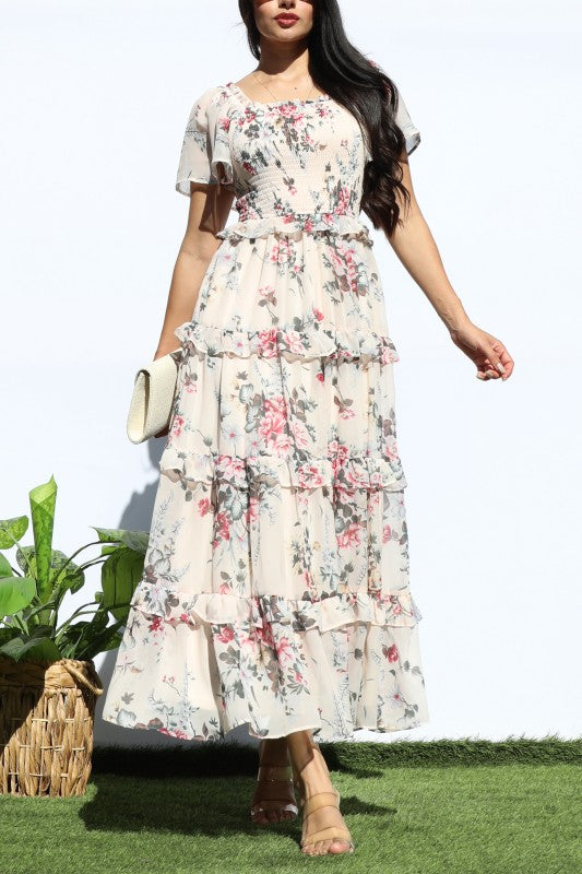 Lilian Dress