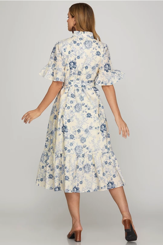 Carol Dress