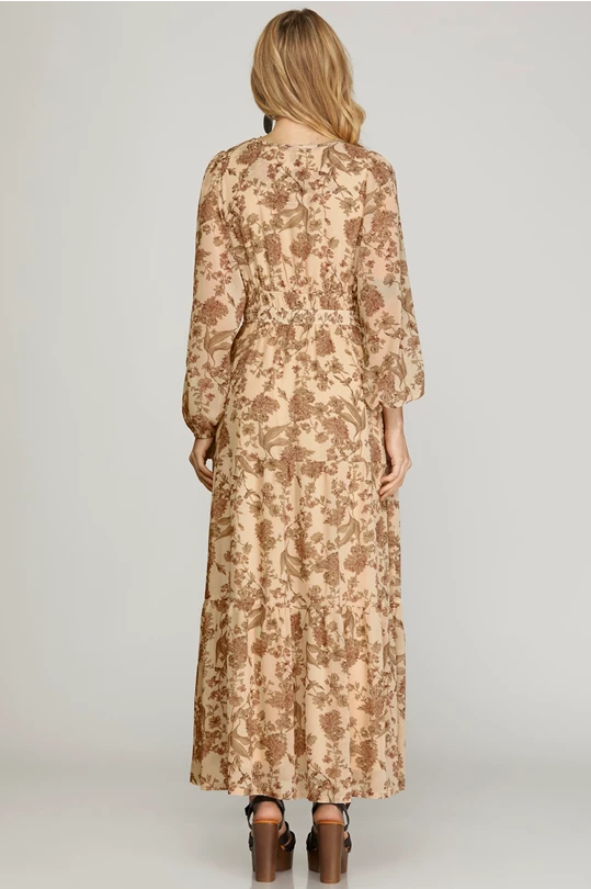 Clarissa Dress