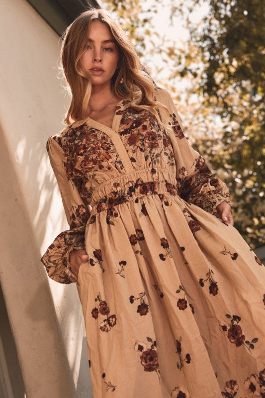 Autumn Dress