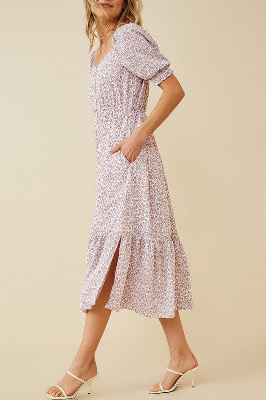 Lila Dress