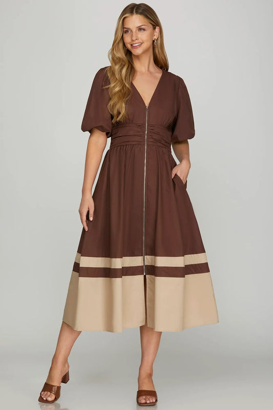 Alexa Dress