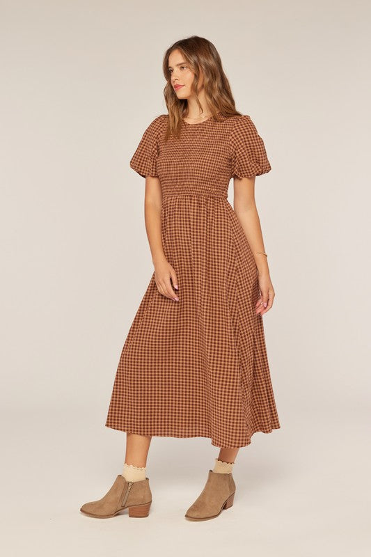 Janeth Dress