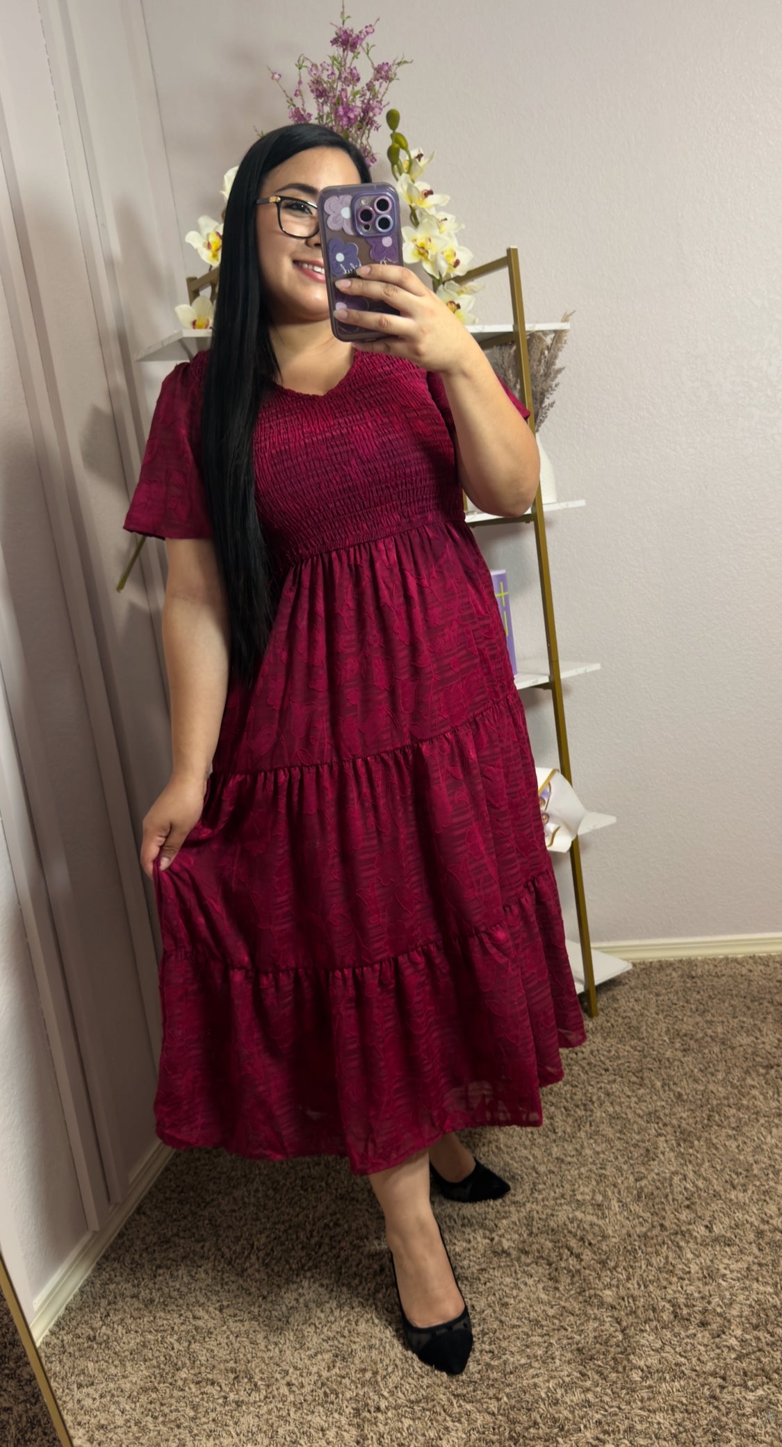 Graciela Dress