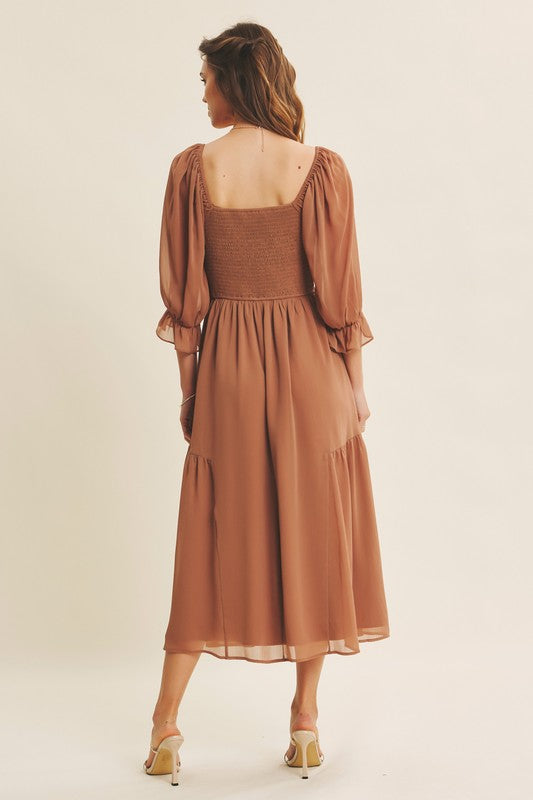 Nadia Dress