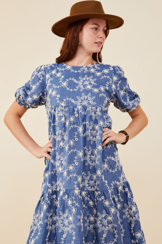 Jacquie Dress