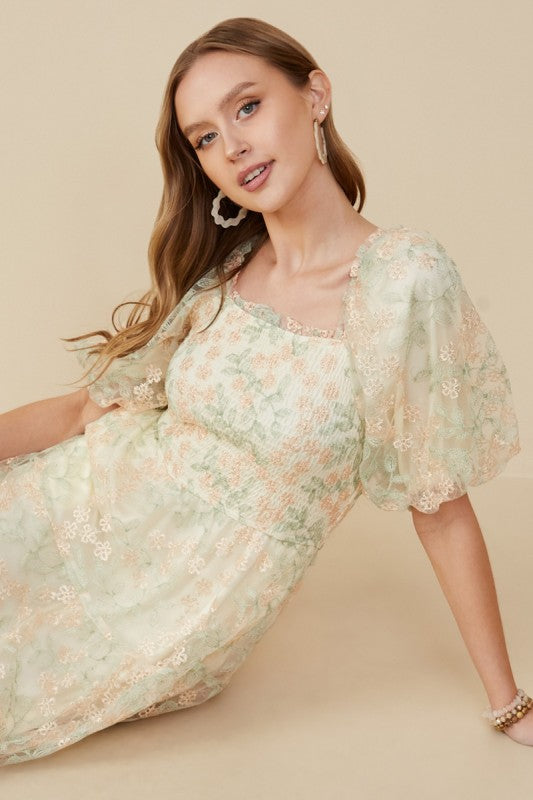 Galilea Dress