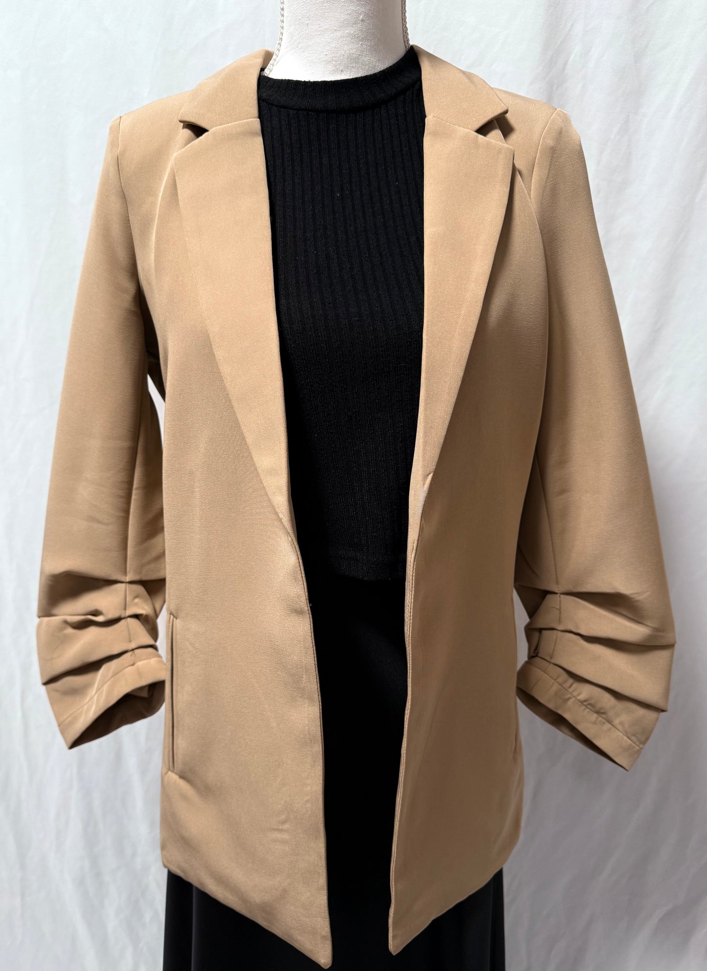 Khaki Blazer