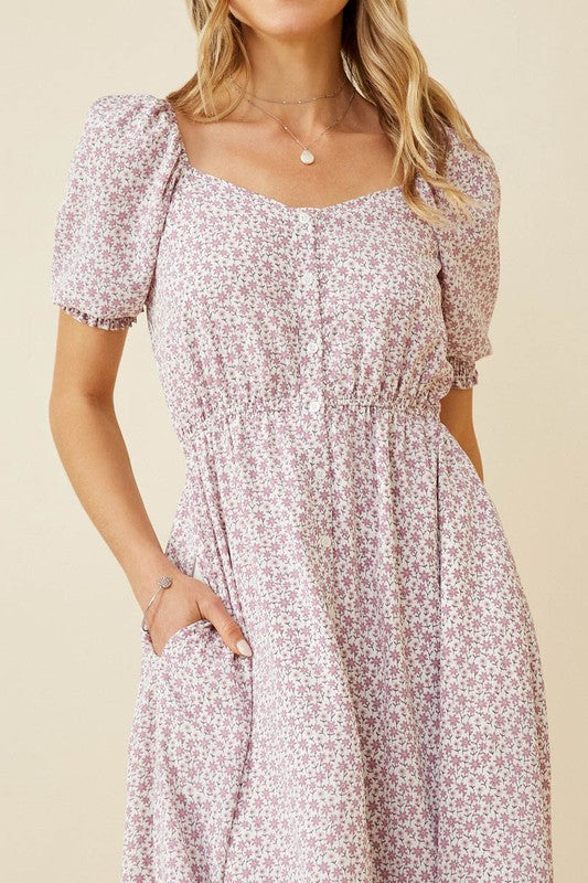 Lila Dress